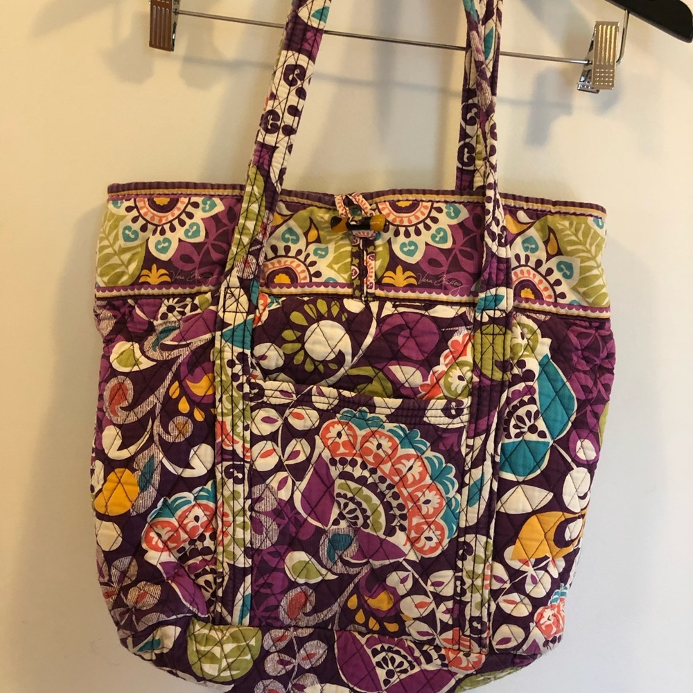 Vera Bradley Tote Bag